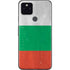 Bulgarian Flag Distressed Google Pixel 4a 5G Skin